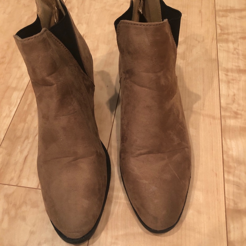 Brown Boots